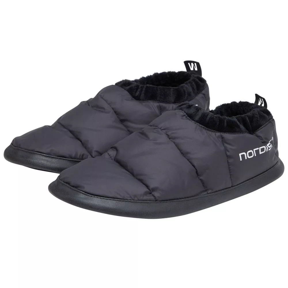 Daunenschuhe Nordisk Mos Down Slippers M (38-40), Black 2 Daunenschuhe Nordisk Mos Down Slippers M (38-40), Black – Bild 2