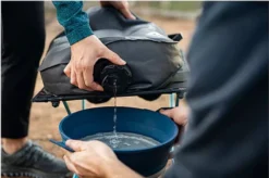 Wasserspeicher Sea To Summit Watercell X, 6 Liter 11 Wasserspeicher Sea To Summit Watercell X, 6 Liter -Camping Zelt Geschaft sea to summit schwarzer grauer wasserspeicher water cell x 1000 5 26795