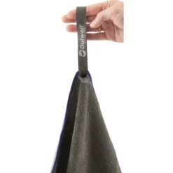 Campinghandtuch Outwell Seadream 4er-Pack -Camping Zelt Geschaft seadream outwell frotteehandtuch 4er pack mit schlaufe zum aufhaengen 1000 3 25102