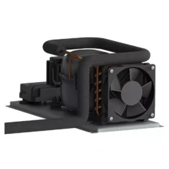 Kompressor-Kühlschrank Dometic RC 10.4M90, 12 Volt -Camping Zelt Geschaft separater kompressor dometic camping einbaukuehlschrank rc 10 4m90 schwarz 1000 3 28034