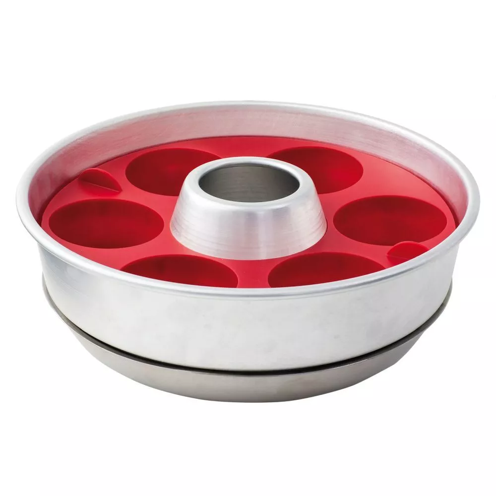 Muffinform Omnia Muffin-Tab Für Camping-Backofen 3 Muffinform Omnia Muffin-Tab Für Camping-Backofen – Bild 3