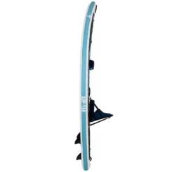 Aufblasbares Stand Up Paddleboard Tahe 10'6" Sup Air Breeze Performer Board (Pack) -Camping Zelt Geschaft sitz inklusive tahe air beach sup yak pack seitenansicht profil aufblasbares stand up paddleboard airbeach sup yak air 10 6 beach pack kajak kayak sup 1000 4 25125