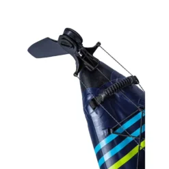 Aufblasbares Kajak Tahe Kayak Air Breeze Full HP Pro -Camping Zelt Geschaft steueranlage finne tahe kajak kayak air breeze full hp2 pro weisses blaues gelbes zum aufblasen familienkajak 1000 7 23829