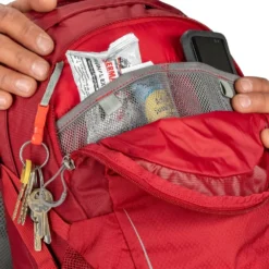 Tagesrucksack Osprey Daylite, Wave Blue 11 Tagesrucksack Osprey Daylite, Wave Blue -Camping Zelt Geschaft tagesrucksack fahrradrucksack daylite osprey vorderes fach onesize 1000 4 22212