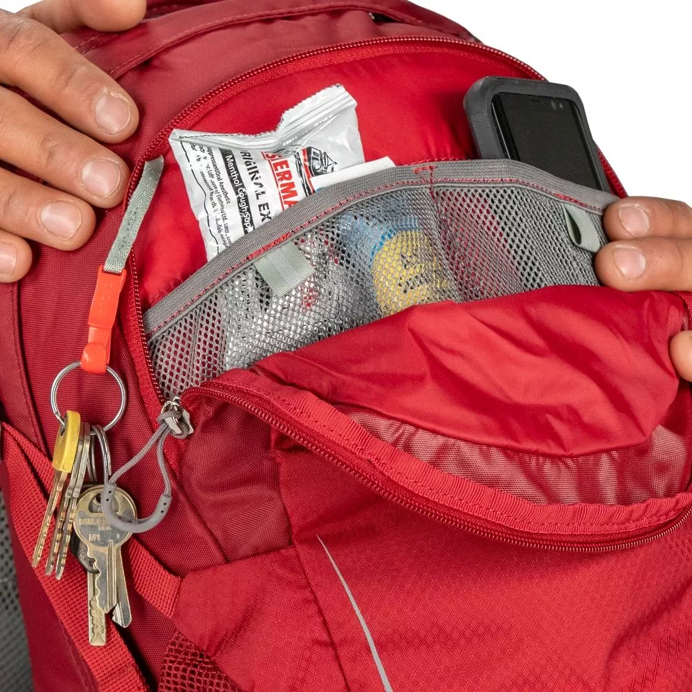 Tagesrucksack Osprey Daylite, Wave Blue 5 Tagesrucksack Osprey Daylite, Wave Blue – Bild 5