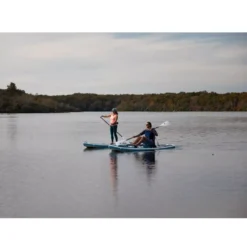 Aufblasbares Stand Up Paddleboard Tahe 10'6" Sup Air Breeze Performer Board (Pack) -Camping Zelt Geschaft tahe air beach sup yak komplettpaket zum aufblasen aufblasbares stand up paddleboard sup airbeach sup yak air 10 6 beach pack 1000 14 25125