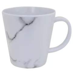 Campinggeschirr Eurotrail Marble Melamin-Geschirrset 11 Campinggeschirr Eurotrail Marble Melamin-Geschirrset -Camping Zelt Geschaft tasse becher henkelbecher eurotrail marble geschirrset 4 personen melamin campinggeschirr 1000 5 25013
