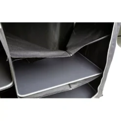 Campingküche Brunner Azabache CTW Square HWT -Camping Zelt Geschaft teilbare ablage staufaecher brunner azabache ctw square hwt spuele kochbox campingschrank campingkueche kuechentisch kuechenschrank grau anthrazit1000 5 23067