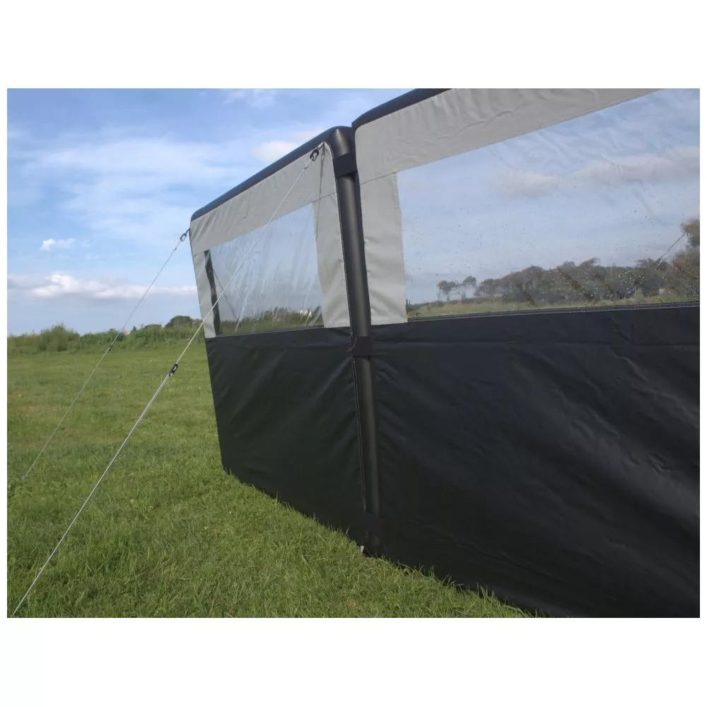 Aufblasbarer Windschutz Telta Rock 2 1 Aufblasbarer Windschutz Telta Rock 2