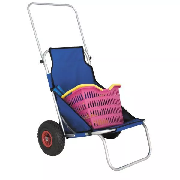 Strandwagen Und Strandstuhl Eurotrail Beach Trailer 3 Strandwagen Und Strandstuhl Eurotrail Beach Trailer – Bild 3