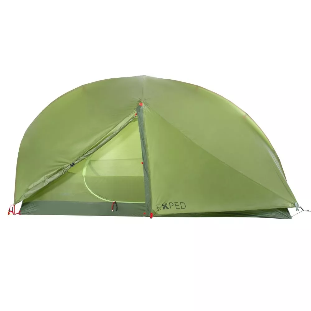 Trekkingzelt Exped Mira III HL 1 Trekkingzelt Exped Mira III HL