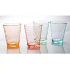 Camping-Trinkgläser Brunner Vintage, 4er-Set