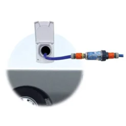 Trinkwasserfilter WM Aquatec FIE-100 Befüll- & Inlinefilter -Camping Zelt Geschaft trinkwasserfilter wm aquatec chlorfrei trinkwasser desinfektion 1000 4 14130