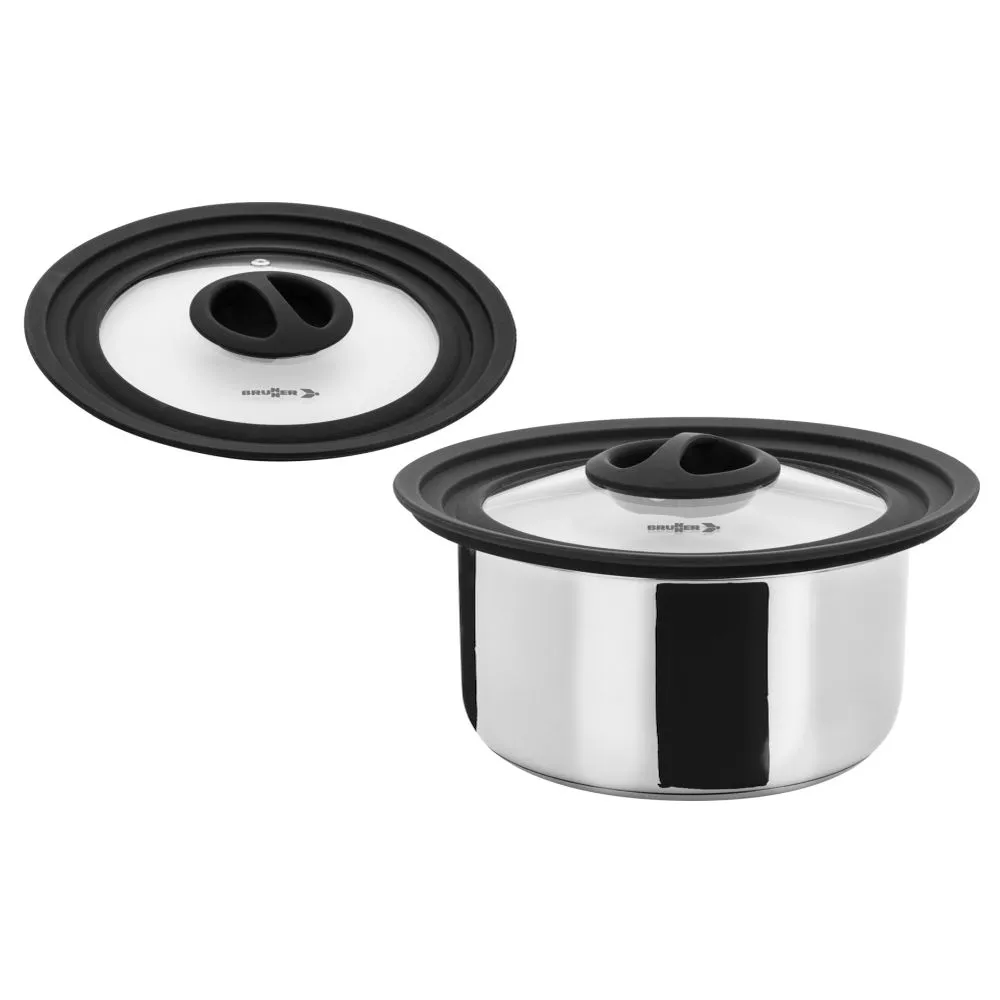 Camping-Kochgeschirr Brunner Academy Vacum 5+1 Ø 22 5 Camping-Kochgeschirr Brunner Academy Vacum 5+1 Ø 22 – Bild 5