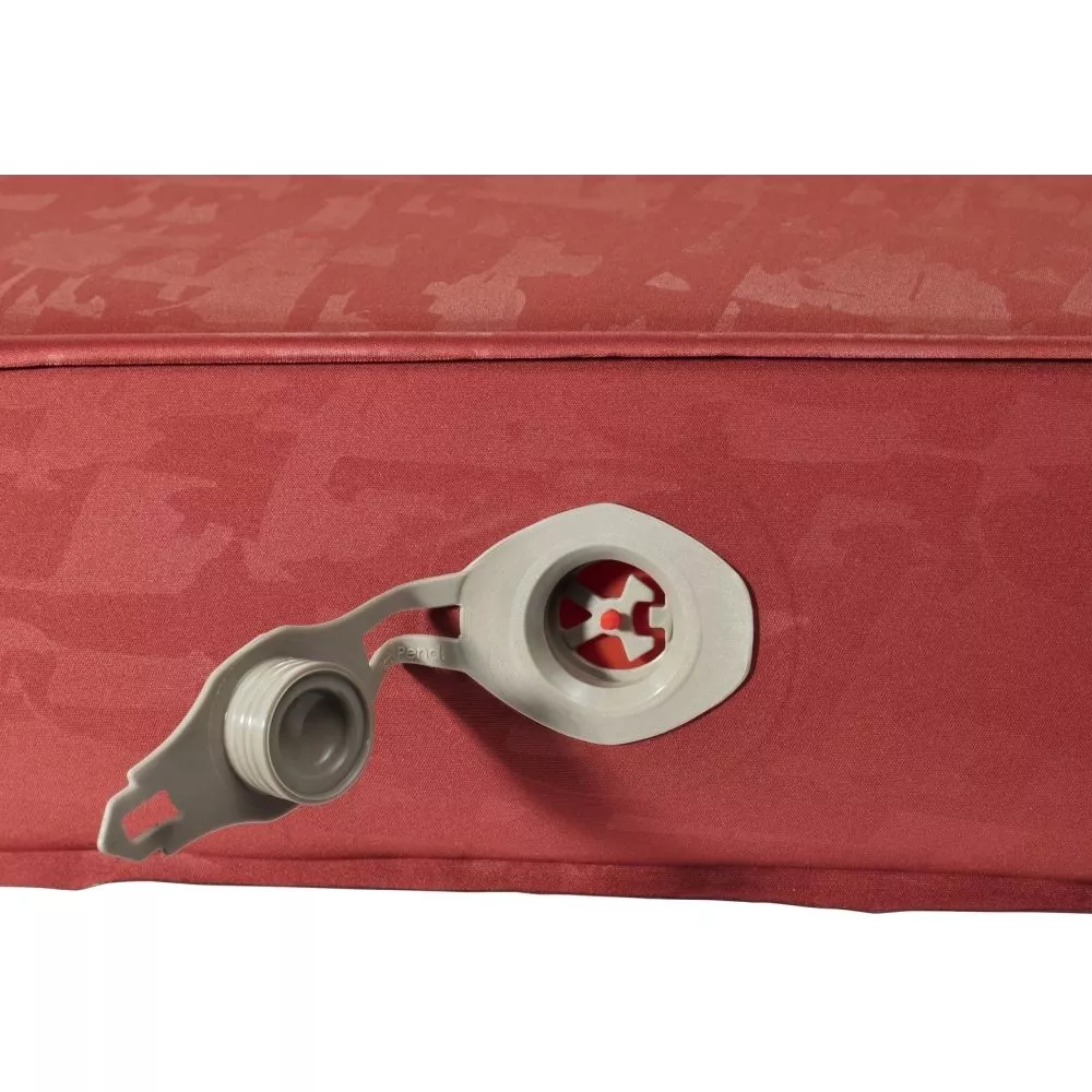 Selbstaufblasende Isomatte VAUDE Tour 5 L 2 Selbstaufblasende Isomatte VAUDE Tour 5 L – Bild 2