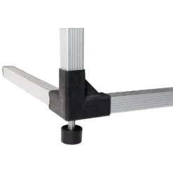 Campingküche Brunner Azabache CTW Square HWT -Camping Zelt Geschaft verstellbare fuesse beine brunner azabache ctw square hwt spuele campingkueche kuechentisch kochbox kuechenschrank campingschrank kuechenbox 1000 6 23067