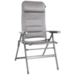 Campingstuhl Brunner Aravel 3D M, Hellgrau