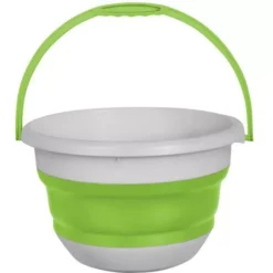 Camping-Eimer Brunner Vinis Fold-Away, Grün