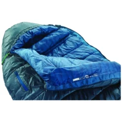 Outdoorschlafsack Therm-a-Rest Saros 0F/-18C Regular -Camping Zelt Geschaft waermekragen thermarest saros 0f minus 18c regular mumienschlafsack verstellbare kaupze 1000 2 24943