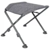 Beinauflage Und Hocker Westfield Focus Advancer, Grau