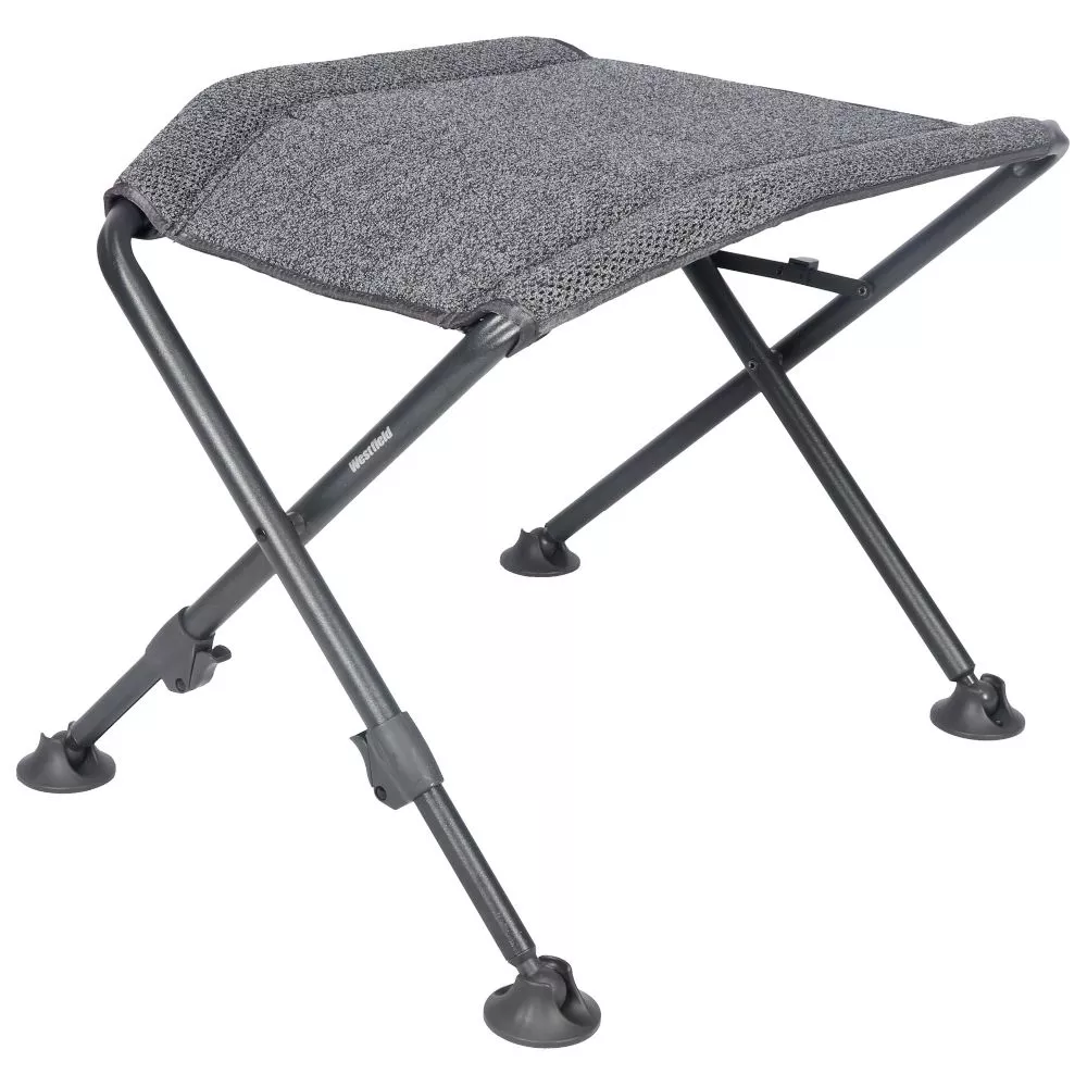 Beinauflage Und Hocker Westfield Focus Advancer, Grau 1 Beinauflage Und Hocker Westfield Focus Advancer, Grau
