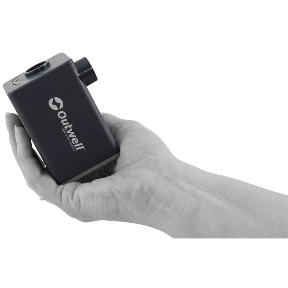 Wiederaufladbare Pumpe Outwell Aeroflow 2 Wiederaufladbare Pumpe Outwell Aeroflow – Bild 2
